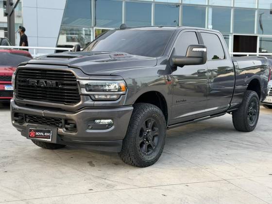 RAM 2500 6.7 I6 TURBO DIESEL LARAMIE CD 4X4 AUTOMÁTICO